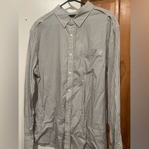 Sean John Button Down Dress Shirt Size XXL